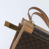 Celine Vintage Macadam Tote bag Canvas