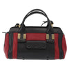 Secondhand Chloe Alice Satchel Red Leather Bags