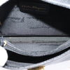 Secondhand Salvatore Ferragamo Gancio Flap Hobo