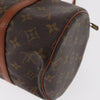 Louis Vuitton Papillon Handbag Monogram Canvas