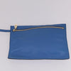 Secondhand MCM Vintage tote Blue Leather Accessories