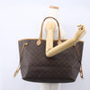 Louis Vuitton Neverfull Tote Monogram Canvas