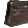 Hermes Kelly Pochette Evergrain