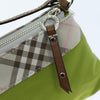 Secondhand Burberry Nova check Pochette