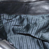 Secondhand Prada Waves Chain Tote Leather and Tessuto