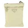 Secondhand Prada Flat Messenger Tessuto