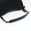 Salvatore Ferragamo Vintage Chain Shoulder Bag Nylon