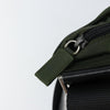 Secondhand Prada Flat Messenger Bag Tessuto