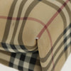 Secondhand Burberry Top Handle Tote Nova Check