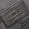 Secondhand Gucci Vintage Handbag Black Leather Bags