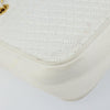 Bally Vintage Chain Shoulder Bag Quilted Leather