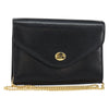 Secondhand Christian Dior Vintage Chain Flap Shoulder Bag