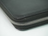 Secondhand Prada Saffiano Wallet Black Leather Accessories
