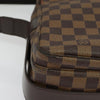 Secondhand Louis Vuitton Naviglio Handbag Damier