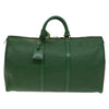 Louis Vuitton Keepall Bag Epi Leather