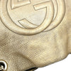 Gucci Soho Chain Strap Shoulder Bag Leather