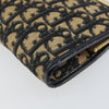 Secondhand Christian Dior Vintage Trotter Pouch Diorissimo