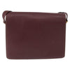 cartier Must de Cartier Shoulder Bag Leather