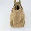 Secondhand Gucci Princy Zip Tote GG