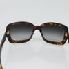 Secondhand Chanel CHANEL Logo Sunglasses Eye Wear