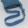 Secondhand Prada Flat Messenger Bag Tessuto