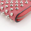 Secondhand Christian Louboutin Panettone Organizer Wallet Spiked