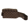 Secondhand Louis Vuitton Geronimos Waist Bag Damier