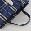 Secondhand Burberry Nova Check Tote canvas check pattern