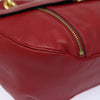 Secondhand Celine Handbag Red Leather Bags