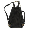 Salvatore Ferragamo Vintage Gancini Backpack Patent Leather
