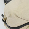 Secondhand Bvlgari Chandra Hobo Canvas and