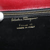 Secondhand Salvatore Ferragamo Flap Shoulder Bag