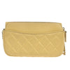 Secondhand Chanel Classic Sunglasses Case with Chain Quilted Caviar