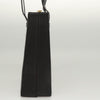 Secondhand Celine Shoulder Bag Black Leather Bags