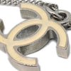 Secondhand Chanel CC Logo Pendant Necklace