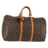 Secondhand Louis Vuitton Keepall Bag