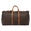 Louis Vuitton Keepall Bandouliere Bag Monogram Canvas