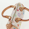 Secondhand Louis Vuitton Speedy Mini HL Handbag Monogram Multicolor