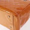 Chanel Vintage Petite Timeless Tote Quilted Patent