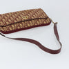 Secondhand Christian Dior Vintage CD trotter Shoulder bag