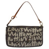 Secondhand Louis Vuitton Pochette Accessoires Limited Edition Monogram Graffiti