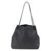 Secondhand Prada Vintage Tote Black Leather Accessories