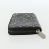 Louis Vuitton Zippy Wallet NM Monogram Multicolor Canvas