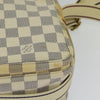 Secondhand Louis Vuitton Naviglio Handbag Damier