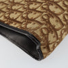 Secondhand Christian Dior Vintage Trotter Shoulder Bag