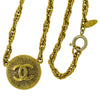 Secondhand Chanel CC Pendant Necklace