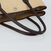 Secondhand Hermes Garden Party Tote Canvas and