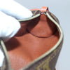 Louis Vuitton Papillon Pochette Monogram Canvas