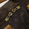 Louis Vuitton Keepall Bag Monogram Canvas