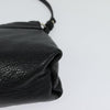 Secondhand Chloe Lily Handbag Black Leather Bags